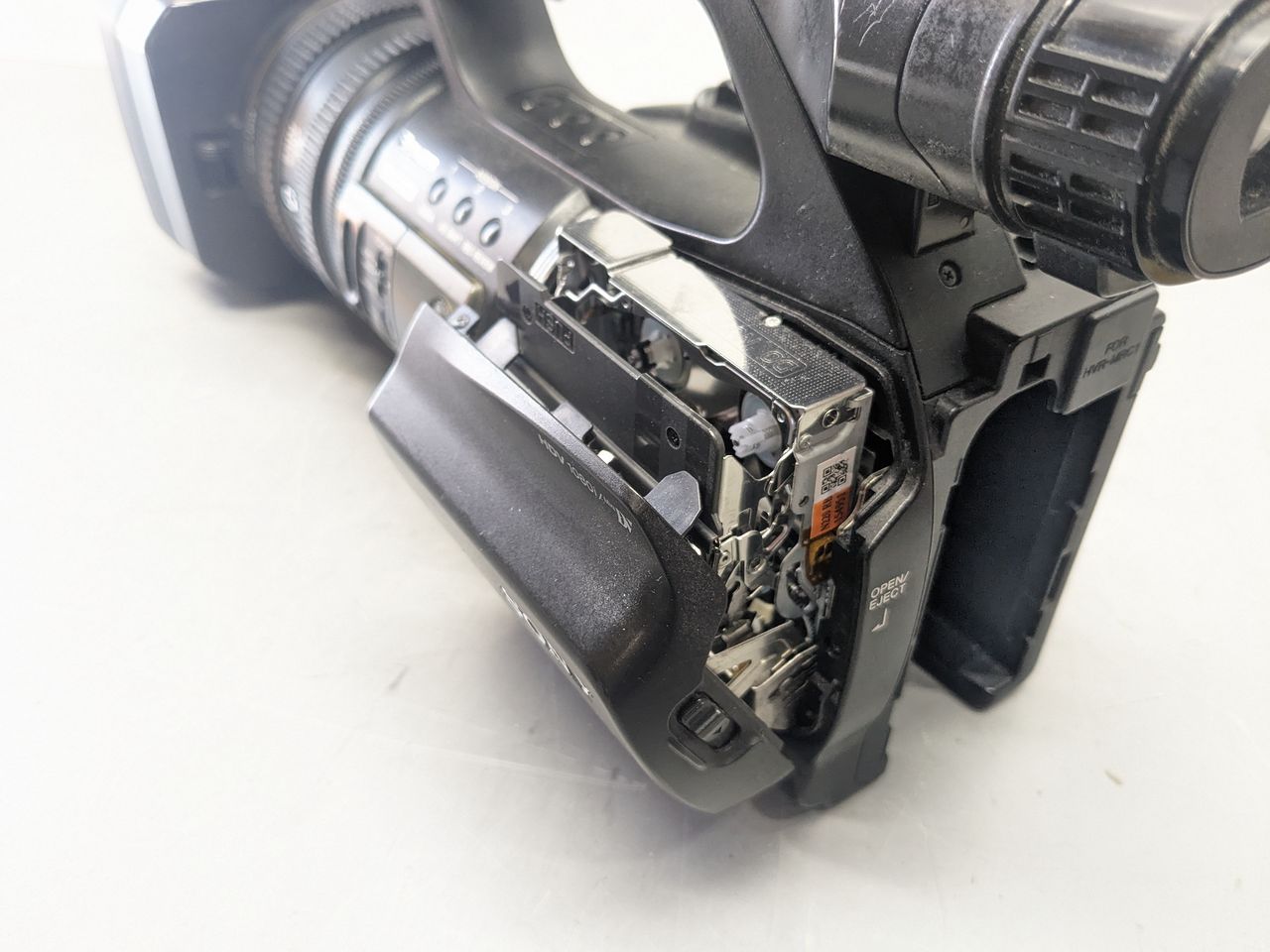 SONY HVR-Z5J HDVカムコーダー | VIVID Online Shop