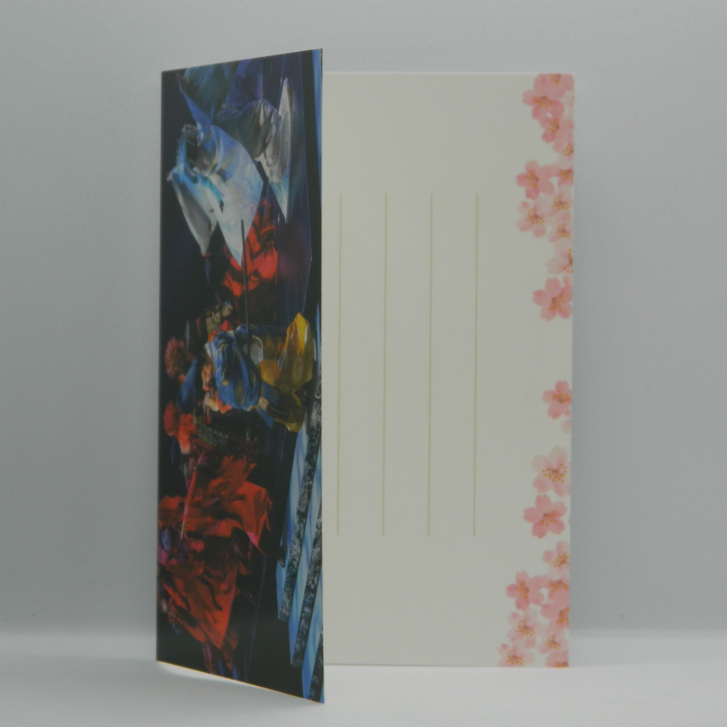 メッセージカード（翼 和希 E：笛） – OSK日本歌劇団 オンラインショップ