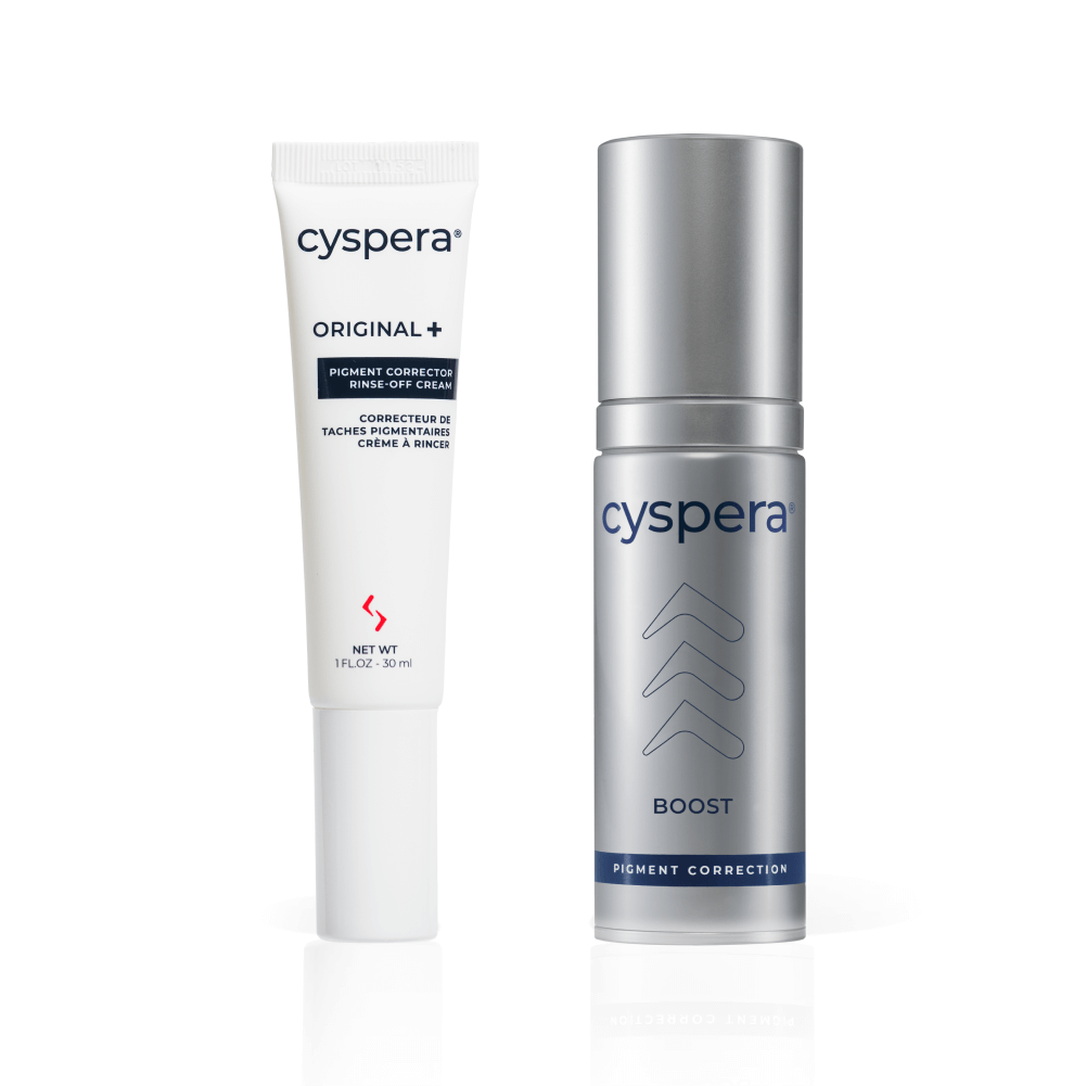 Cyspera Sensitive Duo | Gentle & Best Care for Delicate Skin