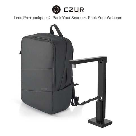CZUR Lens Pro | Advanced Document Scanner for Efficient Scanning