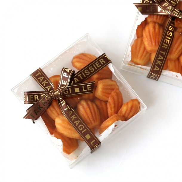 ミニョン マドレーヌ ル パティシエ タカギ