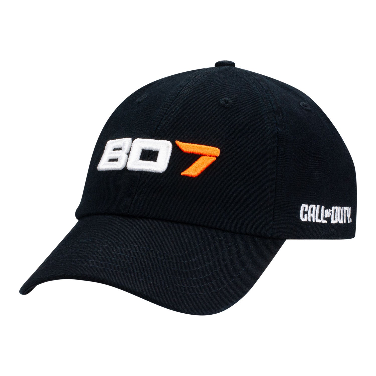 Call of Duty: Black Ops 7 Black Dad Hat - Call of Duty Store