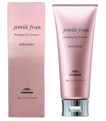 ミルボン ジェミールフラン メルティバター – Calscent