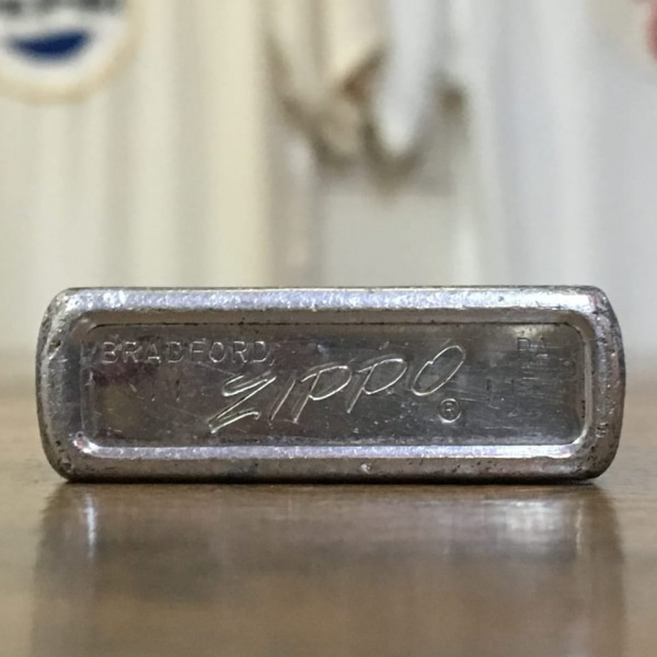 Coca-Cola（コカコーラ）ヴィンテージ Zippoライター「ボトル