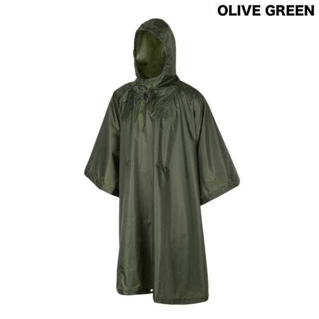 HELIKON-TEX（ヘリコンテックス）ポンチョ USモデル [4色][Poncho U.S.