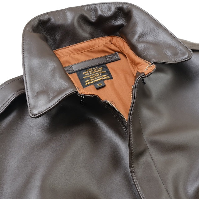 MORGAN MEMPHIS BELLE（モーガン メンフィスベル）Type A-2 Classic