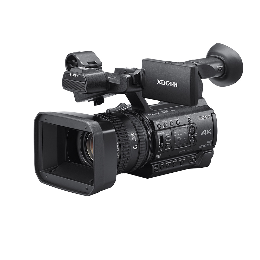 Sony PXW-Z150 4K Handheld Camcorder