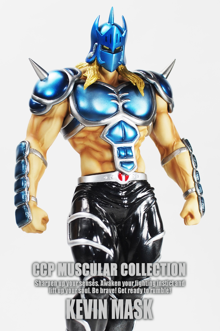 SHOP.CCP.JP / 【前入金】CMC NO.11 ケビンマスク アドベント Ver