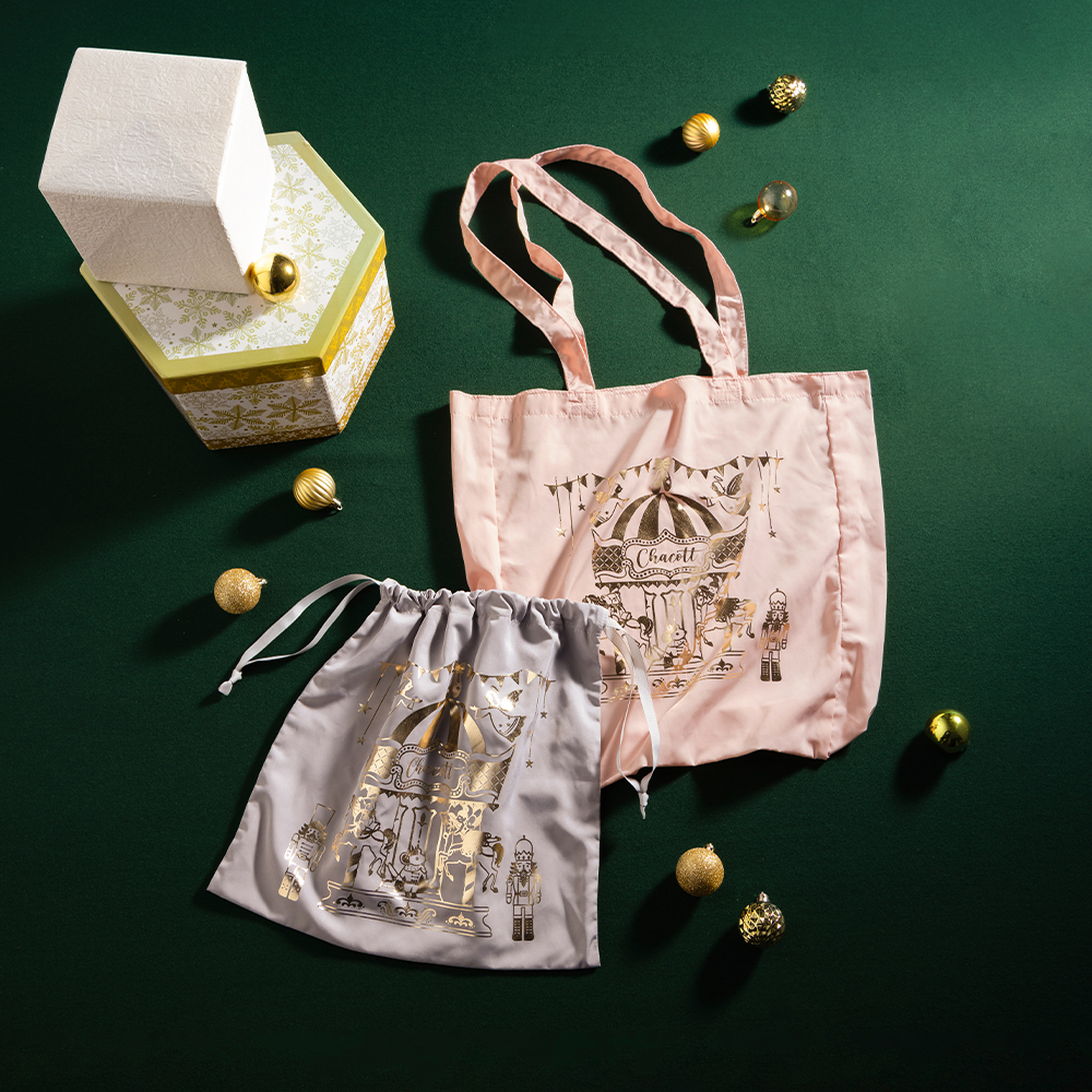 11/14(金)発売】Chacott×FEILER 今回はクリスマスマーケットをイメージ