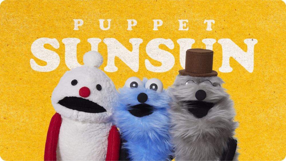 PUPPET SUNSUN 10/9（木）新商品 – CHOCOLATE CHARACTER LABEL ONLINE