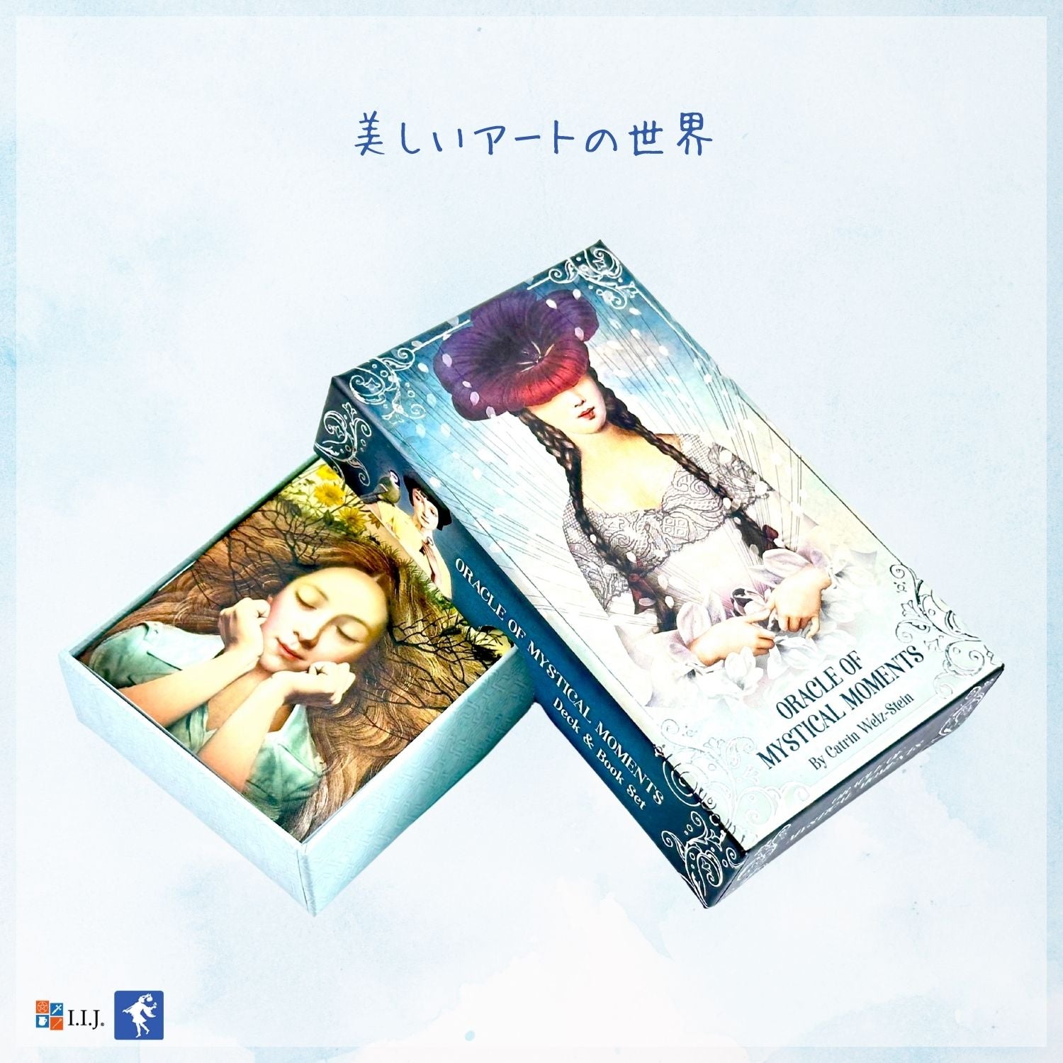 オラクル・オブ・ミスティカル・モーメント Oracle of Mystical