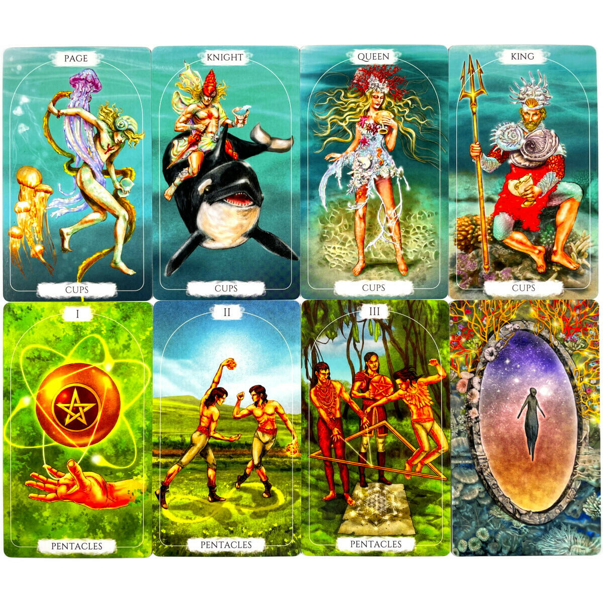 スピリチュアル タロット Spiritual Tarot – クロノスゲート公式通販