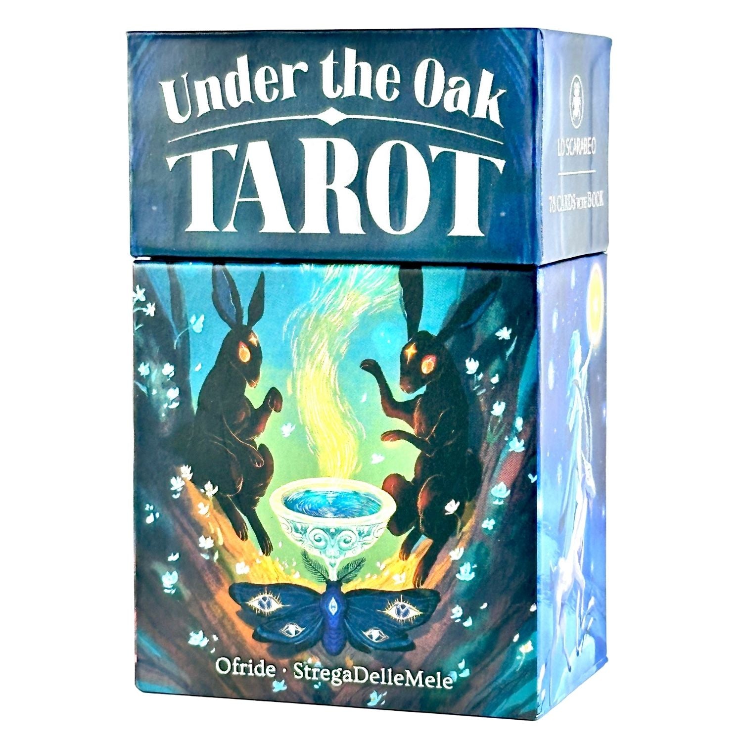 アンダー・ザ・オーク タロット Under the Oak Tarot – クロノスゲート