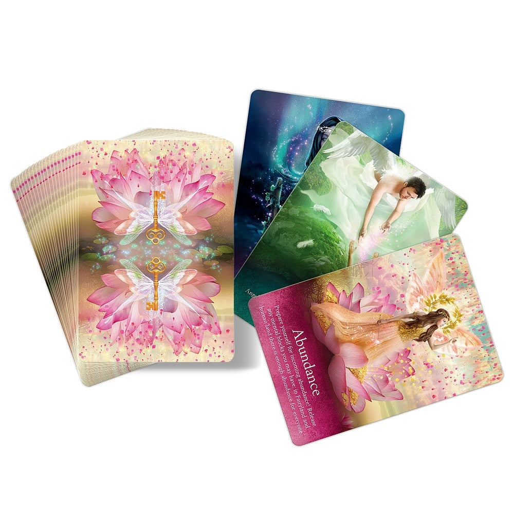 オラクル・オブ・ザ・フェアリー スペシャルエディション ゴールド