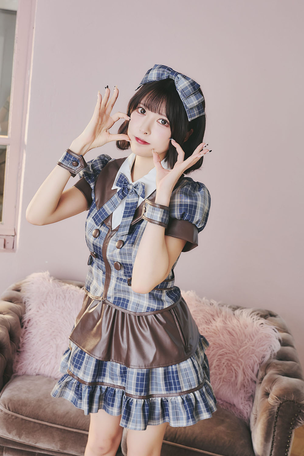 New] 《JamsCollection着用》コスプレ バレンタイン リリパレ カフェ