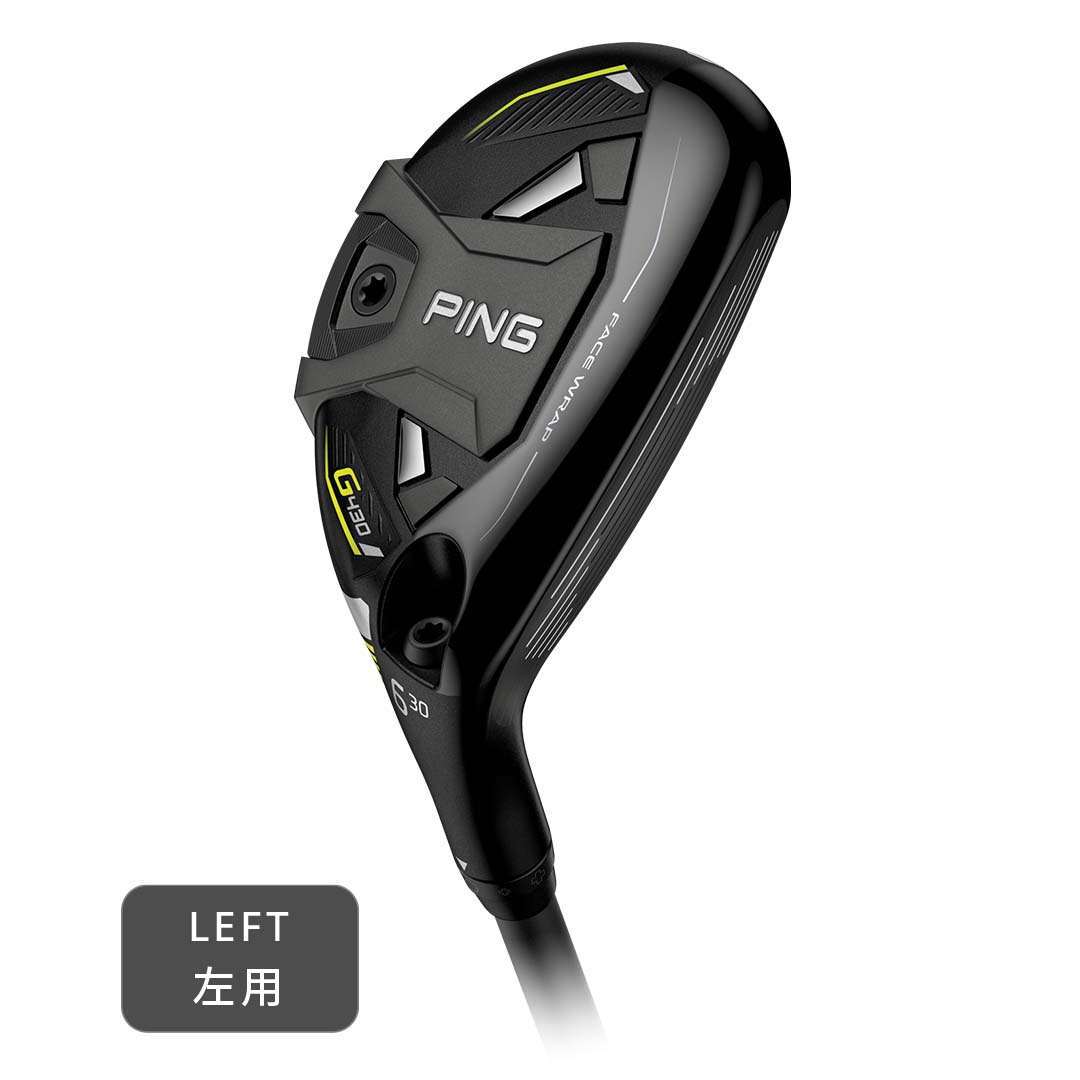 ハイブリッド G430 #2 シャフト：ALTA J CB BLACK フレックス：S(右用