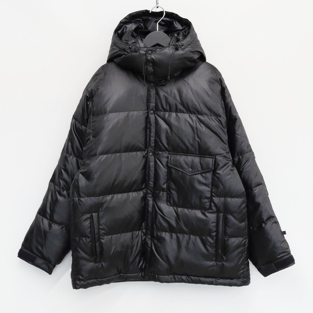 TECH CLIMBERS DOWN JACKET #BLACK [BW-22023W]_DAIWA PIER39