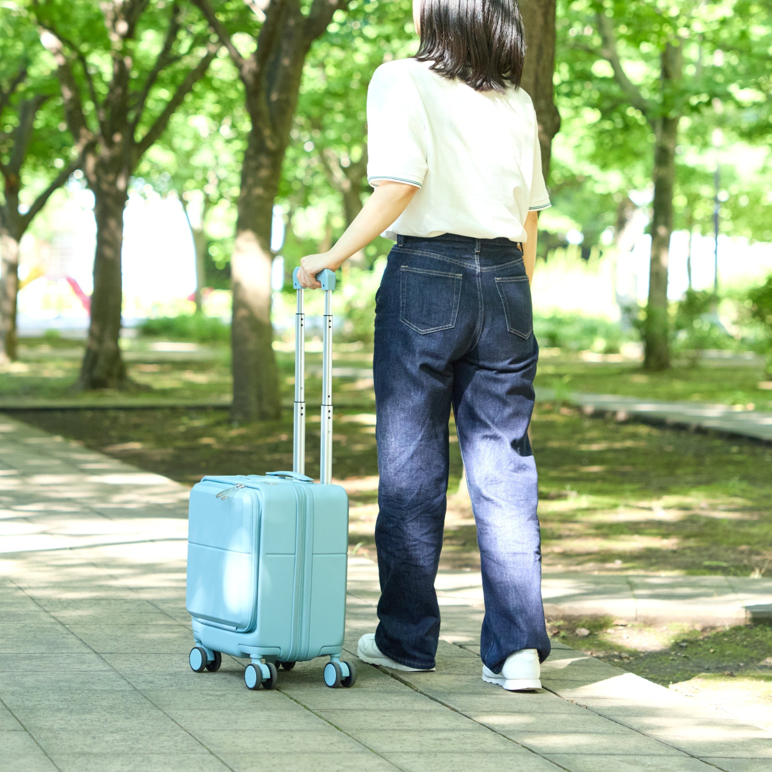 スーツケースSS【ことりっぷ × LEGEND WALKER】 – ことりっぷ