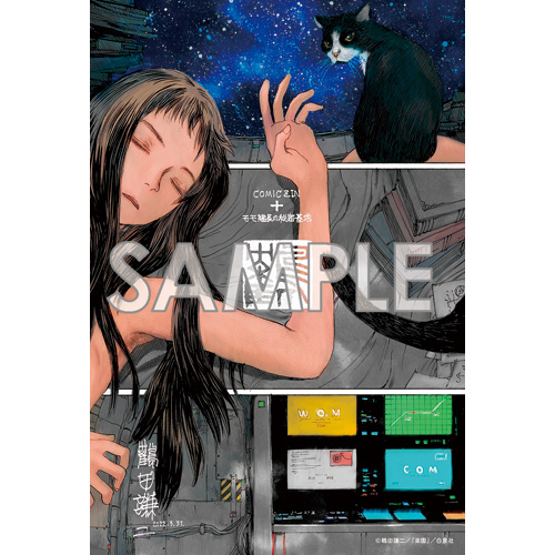 COMIC ZIN 通信販売/商品詳細 ・モモ艦長の秘密基地 第1巻