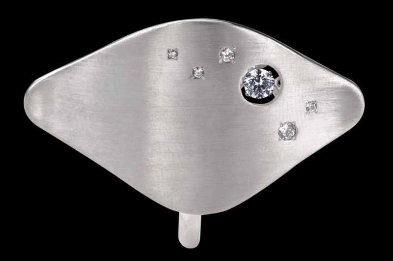 ダンシングジュエル ポニーフック マーキス(シルバーカラー) | ポニー