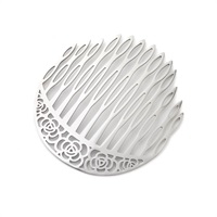 販路限定】カメリア ステンレスコーム(ピンク) | コーム | COMPLEX BIZ