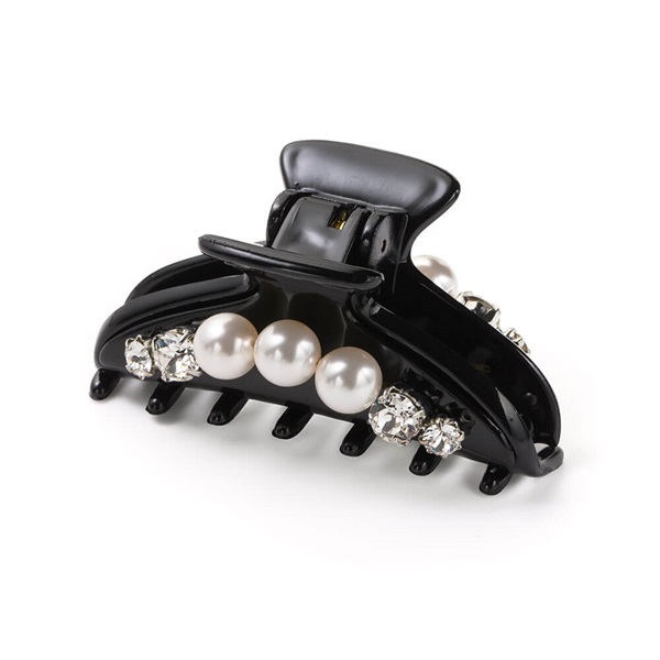 販路限定】ピュアシャイン バンスクリップ S(ホワイト) | バンス