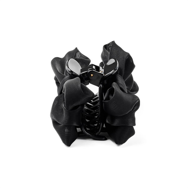 販路限定】シーパラダイス バンスクリップ(ブラック) | バンスクリップ