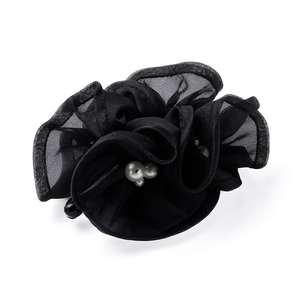 プレイシェルパール バナナクリップ(ブラック) | バナナクリップ