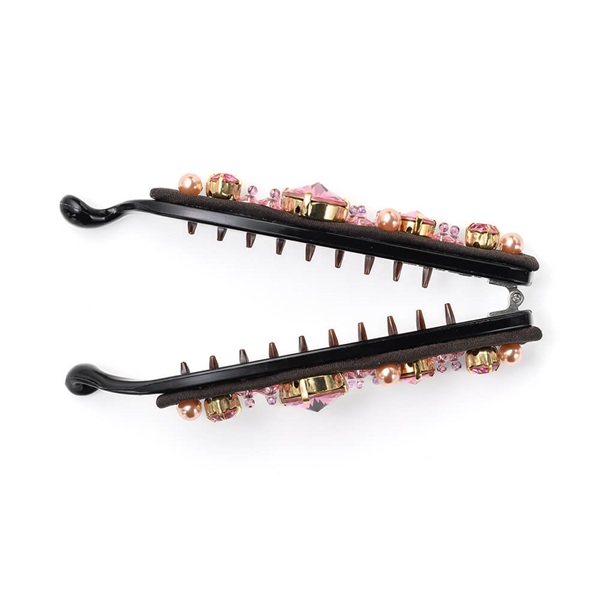 レディビジュー バナナクリップ(ピンク) | バナナクリップ | COMPLEX