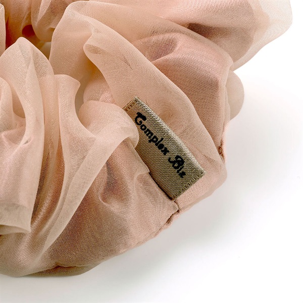 Web限定】Canal 4℃×Complex Biz サクラ シュシュ(ピンク) | シュシュ