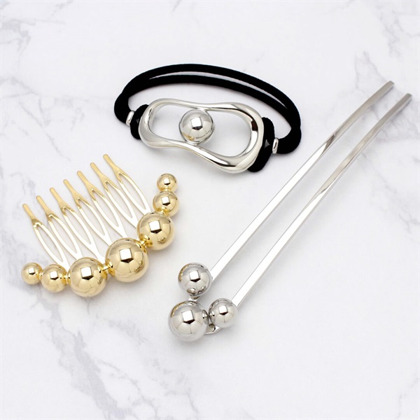 Elaborate スフィア コーム7足(ゴールドカラー) | コーム | COMPLEX