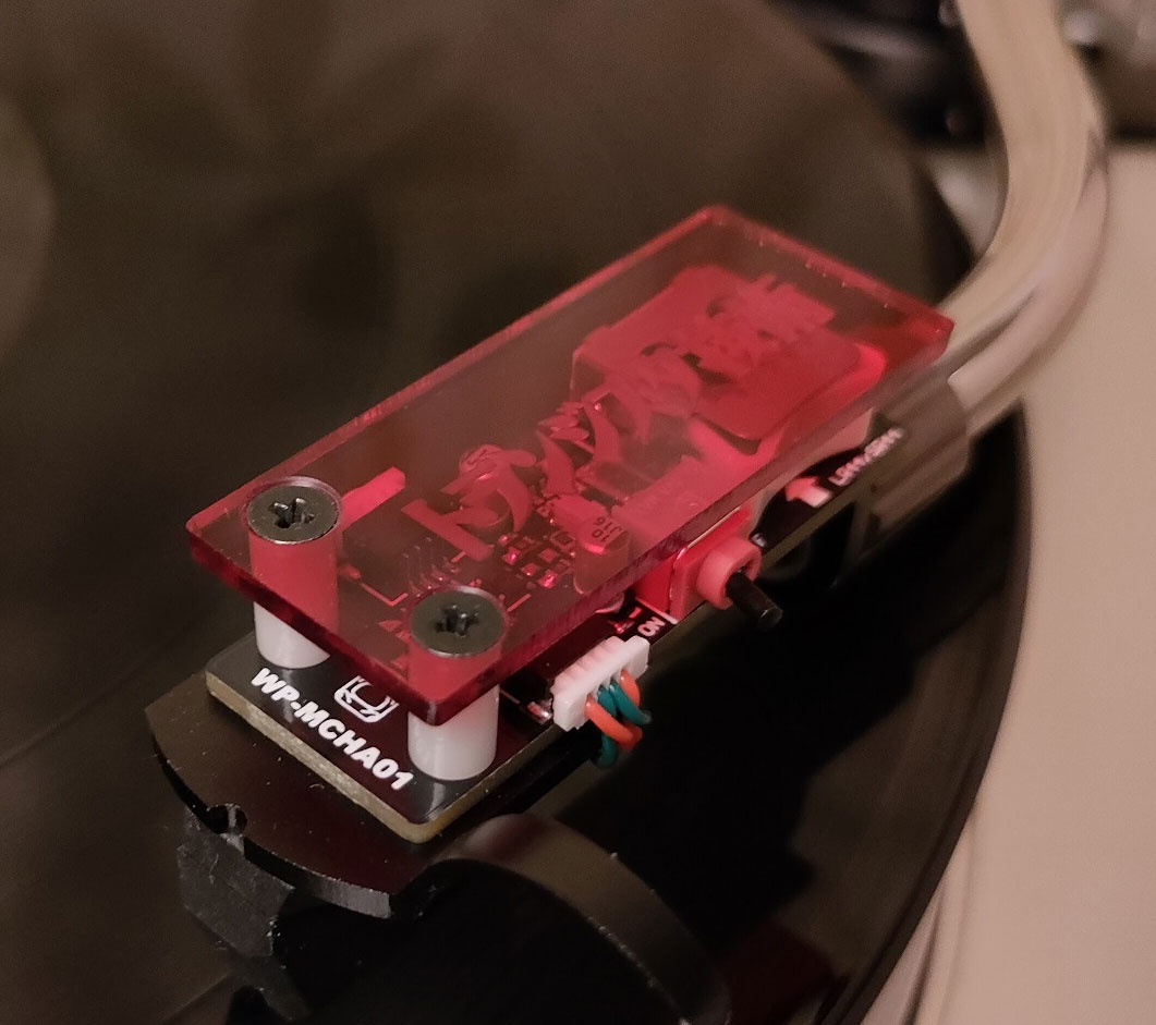 取扱い商品} アナログ・レコード低ノイズ再生「MC型カートリッジ用