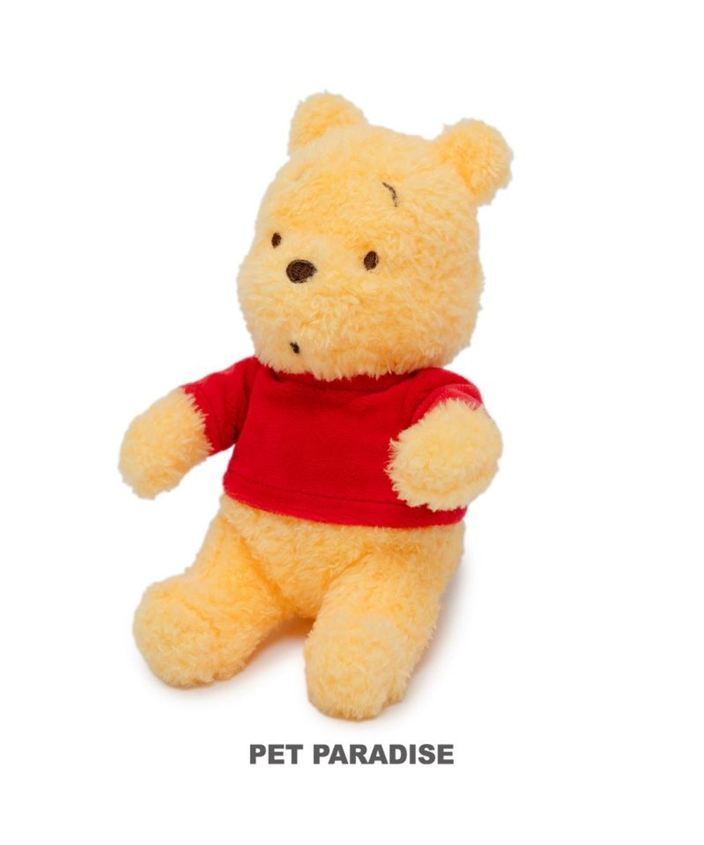 ディズニー くまのプーさん ティガー ふわふわ トイ / PET PARADISE