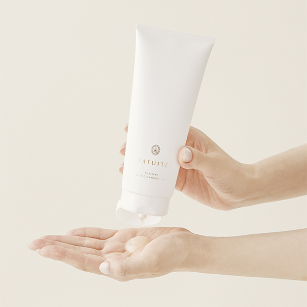 FATUITE/ファチュイテ〉ピュリファイン ディープクレンジングジェル