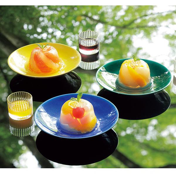 京都吉兆 フルーツゼリー寄せ（3個入）｜近鉄百貨店ネットショップ