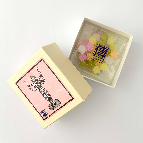 奈良店取扱い商品〈砂糖傳増尾商店〉奈良こんふぇいと いろは｜近鉄