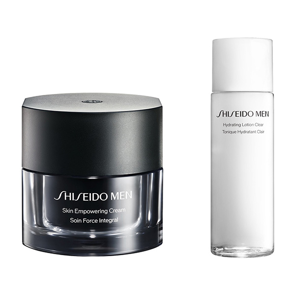 SHISEIDO〉SHISEIDO メン スキンエンパワリング クリームNキット(本体