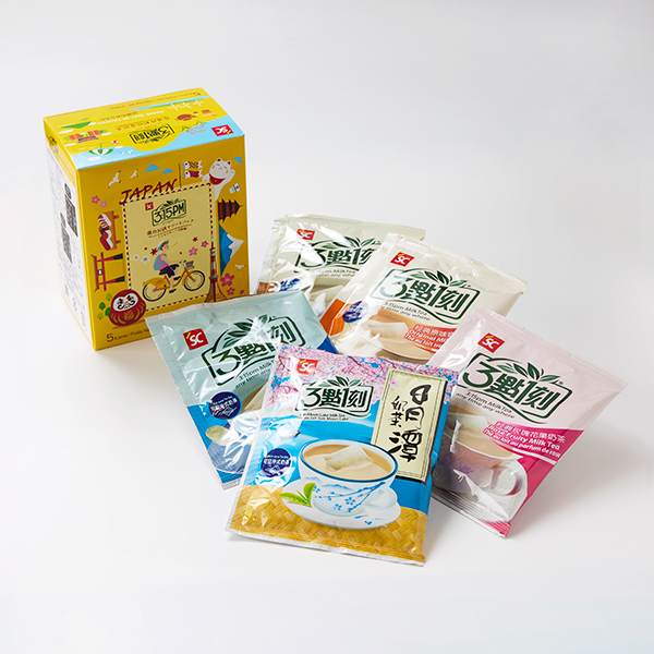 神農生活〉三點一刻 ミルクティー5種アソートパック｜近鉄百貨店ネット