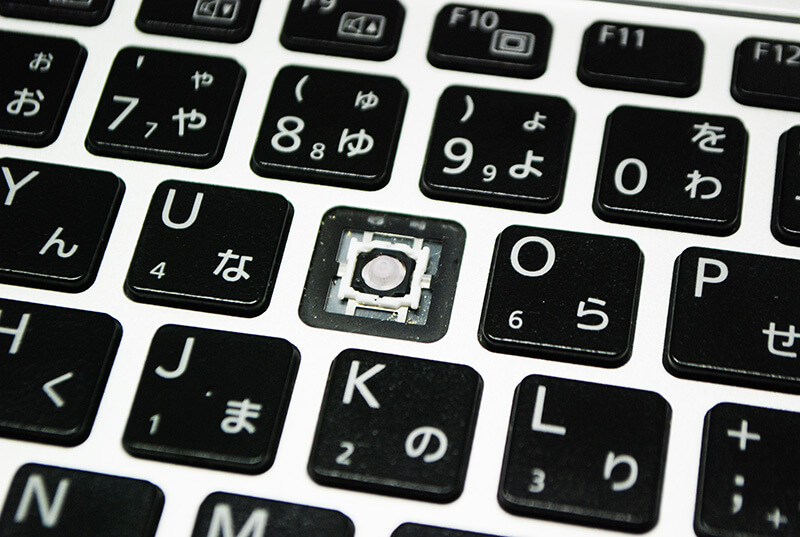 富士通 薄型軽量ノートPC Lifebookのパンタグラフ | ダイナショップ福岡