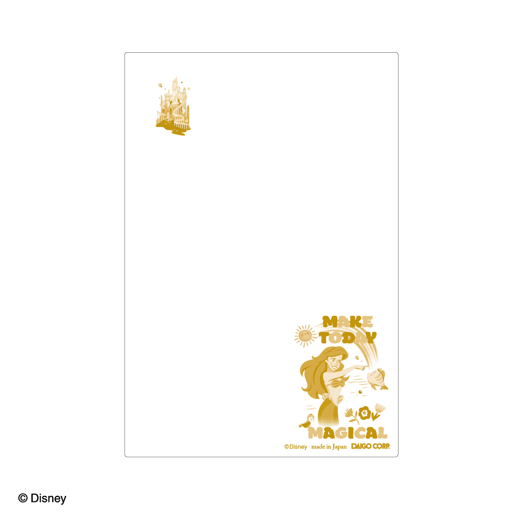 3Dポストカード マイリトルフレンズ S3799 | 2026年版手帳 | 手帳