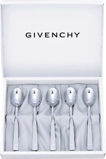 ジバンシィ コーヒースプーン5ピースセット 1100円 | 大進オンライン