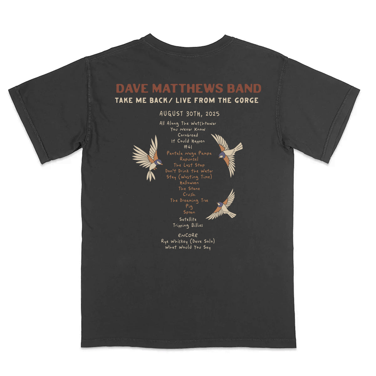 All – Dave Matthews Band