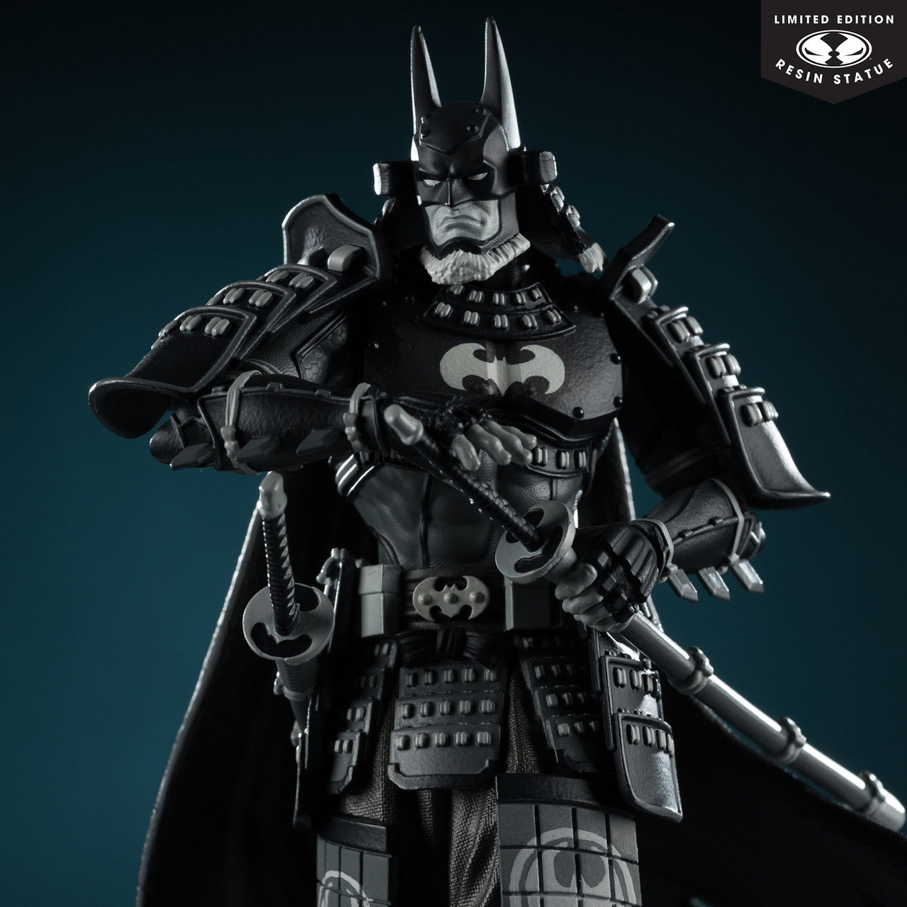 BATMAN NINJA McFarlane Toys DC Direct Batman Black and White 1:10