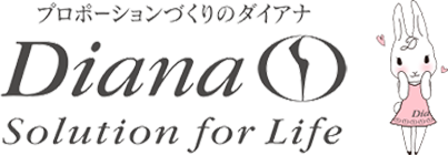 ダイアナ オンラインショップ / TOPページ