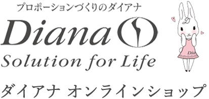 ダイアナ オンラインショップ / TOPページ