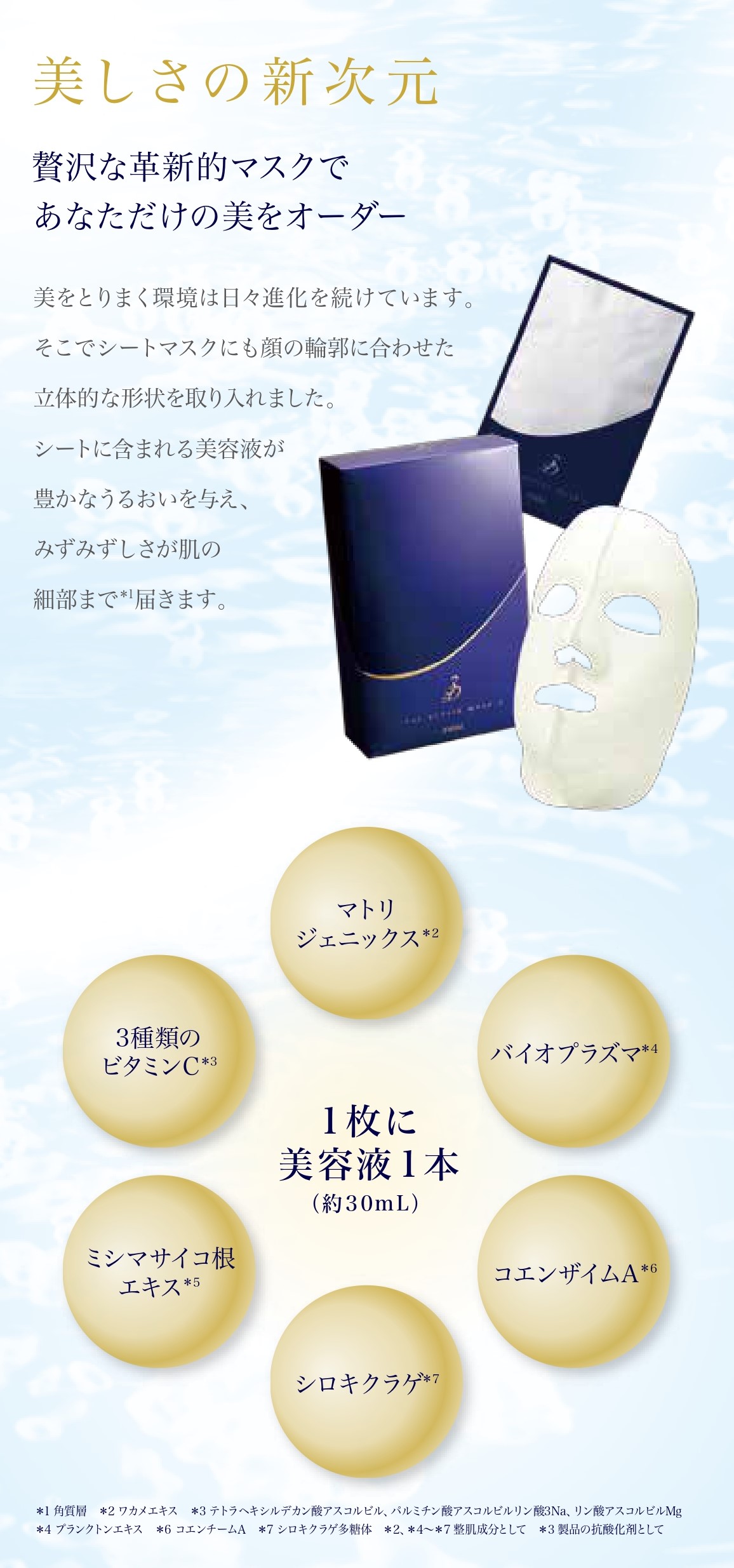 ダイアナ オンラインショップ / 3D ファストアクティブマスク2