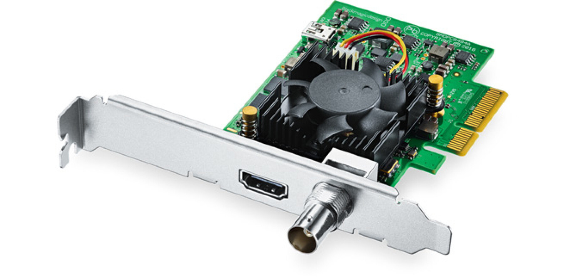 BLACKMAGIC DESIGN DeckLink Duo 2 | Internal Video IO | DigiNet Webshop