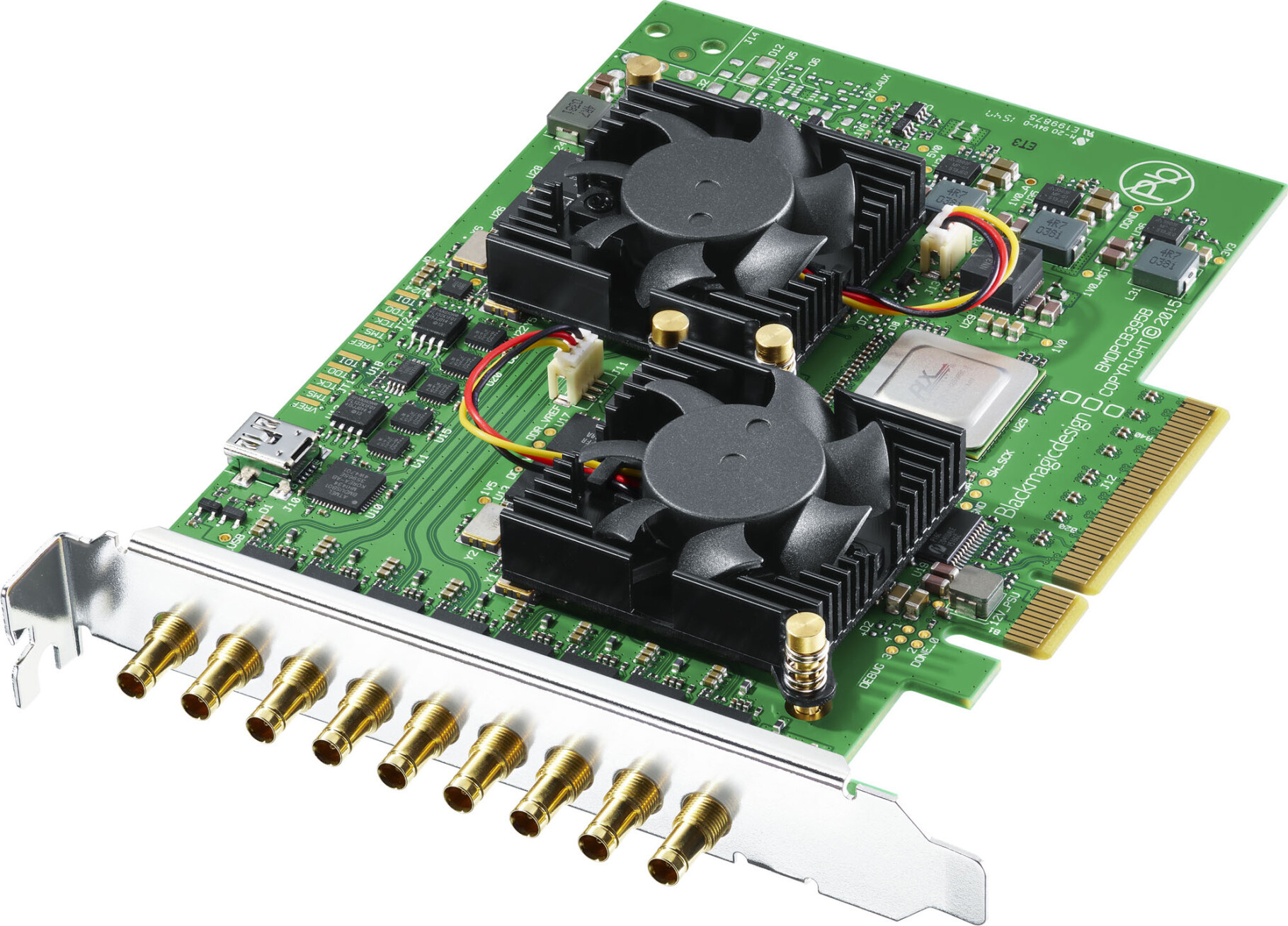 BLACKMAGIC DESIGN DeckLink Duo 2 | Internal Video IO | DigiNet Webshop