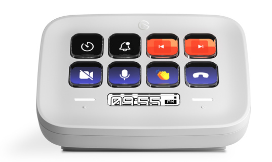 ELGATO Stream Deck Neo | Audio Control, Control Panels, Control