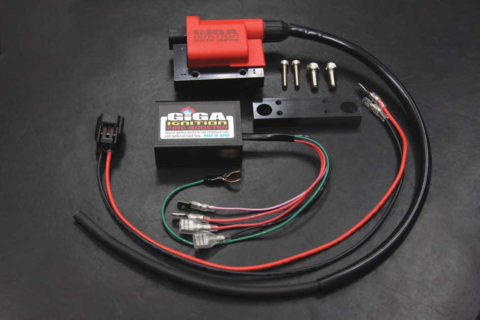 ENIGMA HONDA ジャイロX(JBH-TD02)/ジャイロキャノピー(JBH-TA03) [EBD